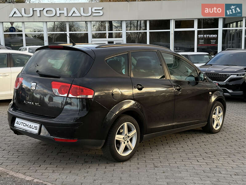Мінівен SEAT Altea XL 2009 в Житомирі