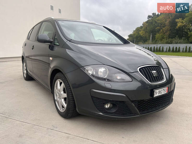 Мінівен SEAT Altea XL 2010 в Луцьку фото 3 Мінівен SEAT Altea XL 2010 в Луцьку
