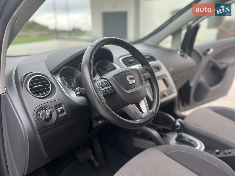 Мінівен SEAT Altea XL 2010 в Луцьку фото 15 Мінівен SEAT Altea XL 2010 в Луцьку
