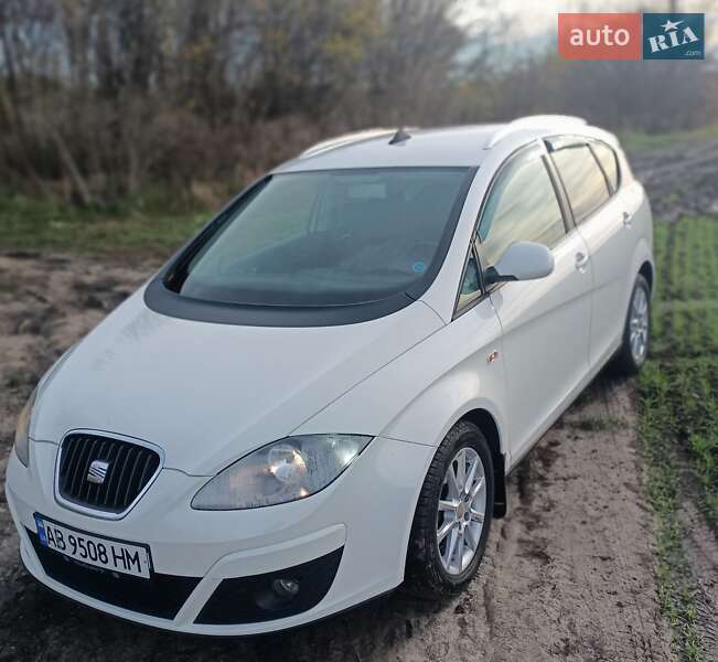 Мінівен SEAT Altea XL 2011 в Вінниці фото 3 Мінівен SEAT Altea XL 2011 в Вінниці