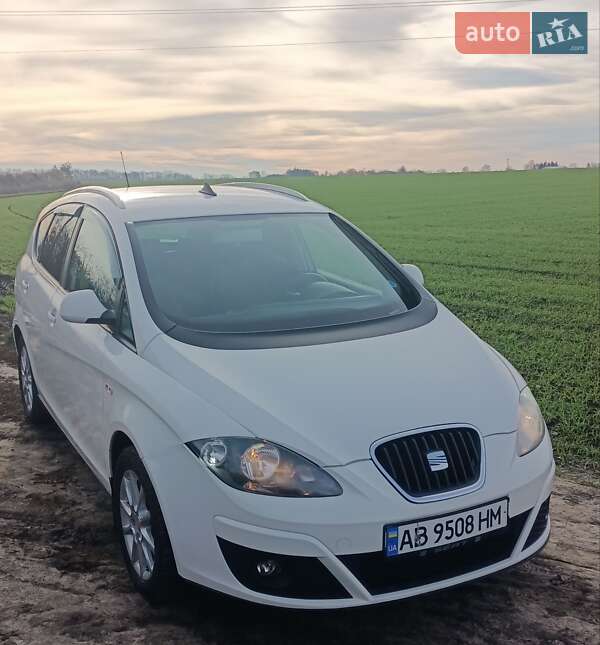 Мінівен SEAT Altea XL 2011 в Вінниці фото 13 Мінівен SEAT Altea XL 2011 в Вінниці