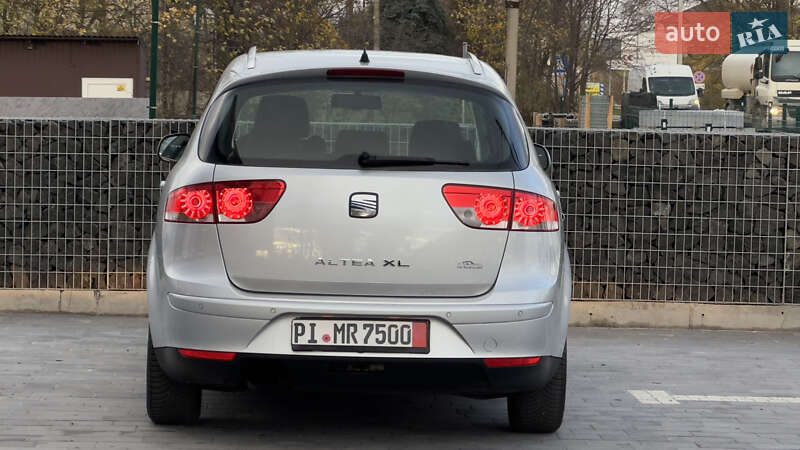 Мінівен SEAT Altea XL 2010 в Стрию
