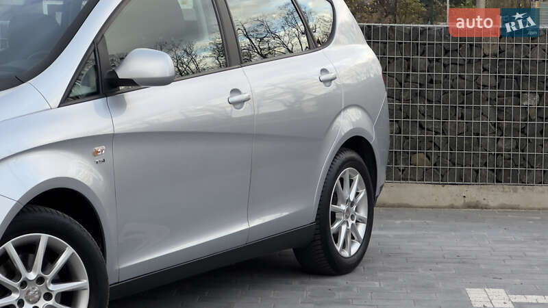 Мінівен SEAT Altea XL 2010 в Стрию