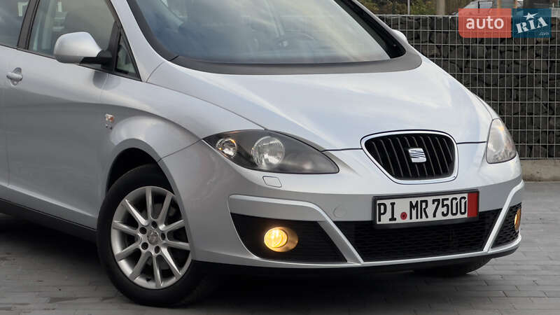 Мінівен SEAT Altea XL 2010 в Стрию