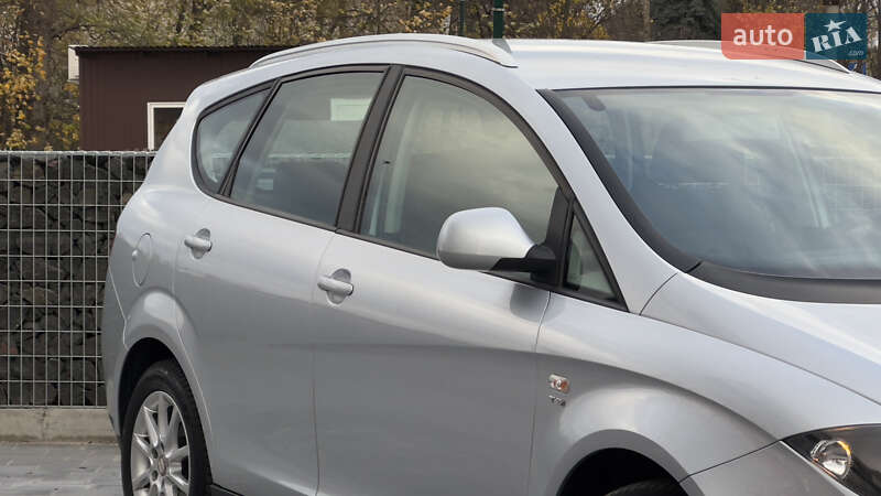 Мінівен SEAT Altea XL 2010 в Стрию