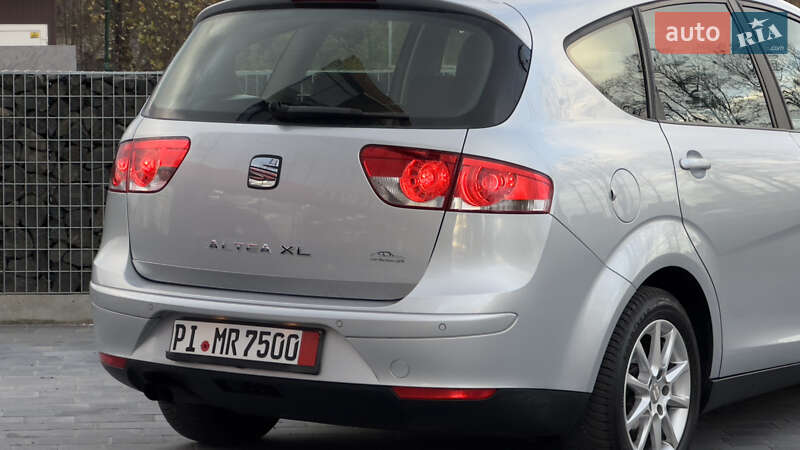 Мінівен SEAT Altea XL 2010 в Стрию