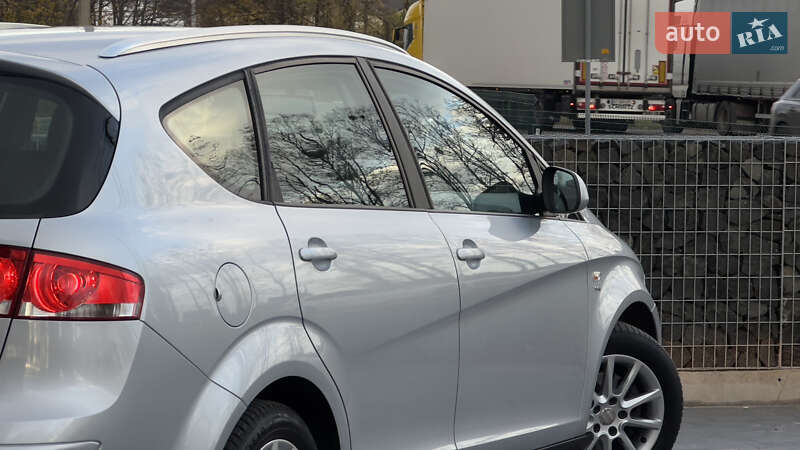 Мінівен SEAT Altea XL 2010 в Стрию