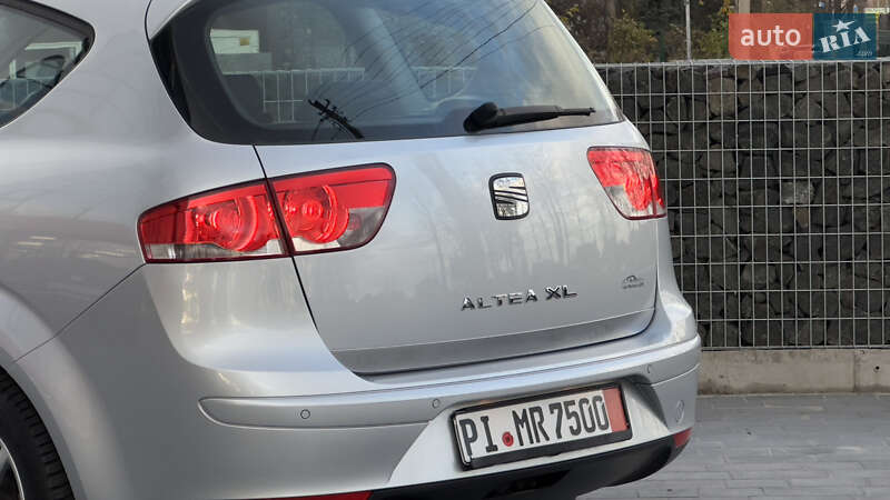 Мінівен SEAT Altea XL 2010 в Стрию