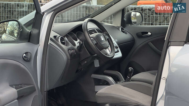 Мінівен SEAT Altea XL 2010 в Стрию