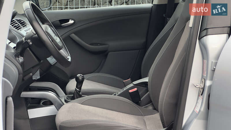 Мінівен SEAT Altea XL 2010 в Стрию