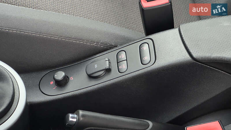 Мінівен SEAT Altea XL 2010 в Стрию