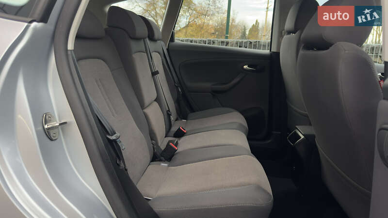 Мінівен SEAT Altea XL 2010 в Стрию