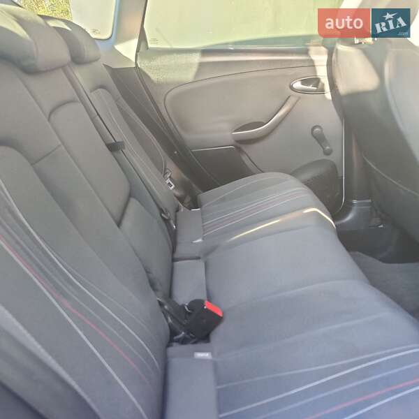 Мінівен SEAT Altea XL 2013 в Тернополі