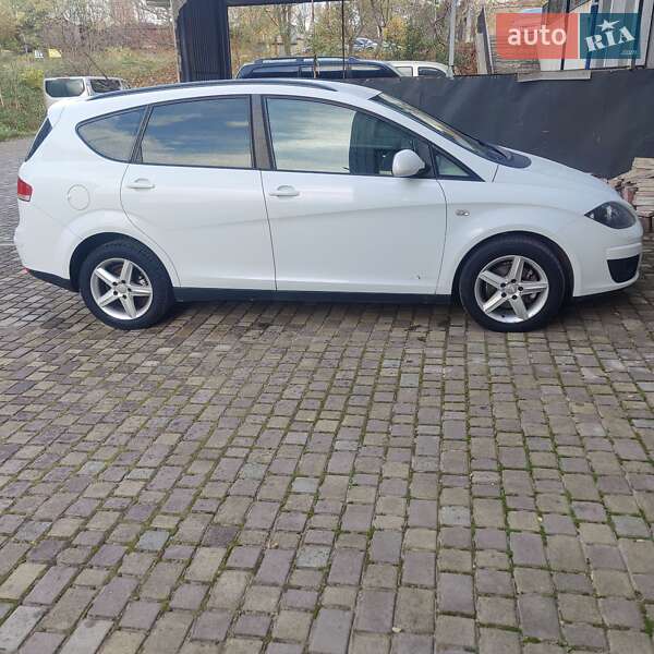 Мінівен SEAT Altea XL 2013 в Тернополі