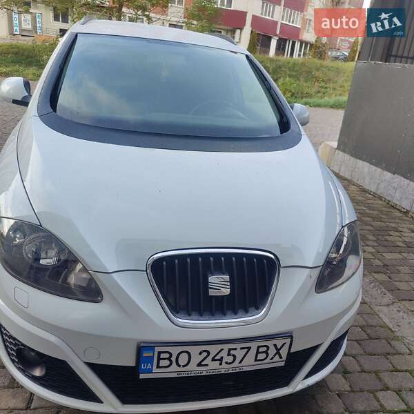 Мінівен SEAT Altea XL 2013 в Тернополі