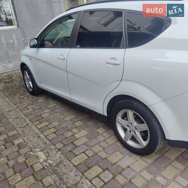 Мінівен SEAT Altea XL 2013 в Тернополі