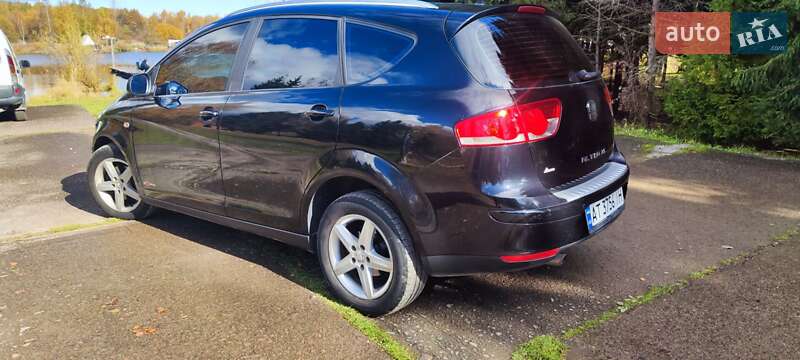 Мінівен SEAT Altea XL 2011 в Коломиї фото 3 Мінівен SEAT Altea XL 2011 в Коломиї