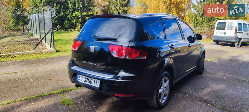 Мінівен SEAT Altea XL 2011 в Коломиї фото 7 Мінівен SEAT Altea XL 2011 в Коломиї
