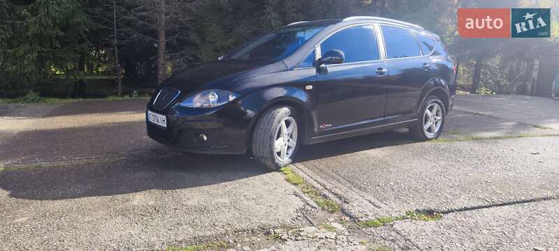 Мінівен SEAT Altea XL 2011 в Коломиї фото 15 Мінівен SEAT Altea XL 2011 в Коломиї