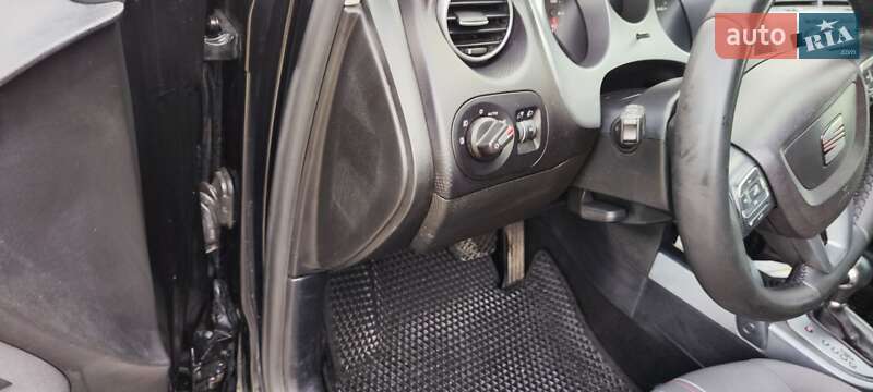 Мінівен SEAT Altea XL 2011 в Коломиї фото 22 Мінівен SEAT Altea XL 2011 в Коломиї