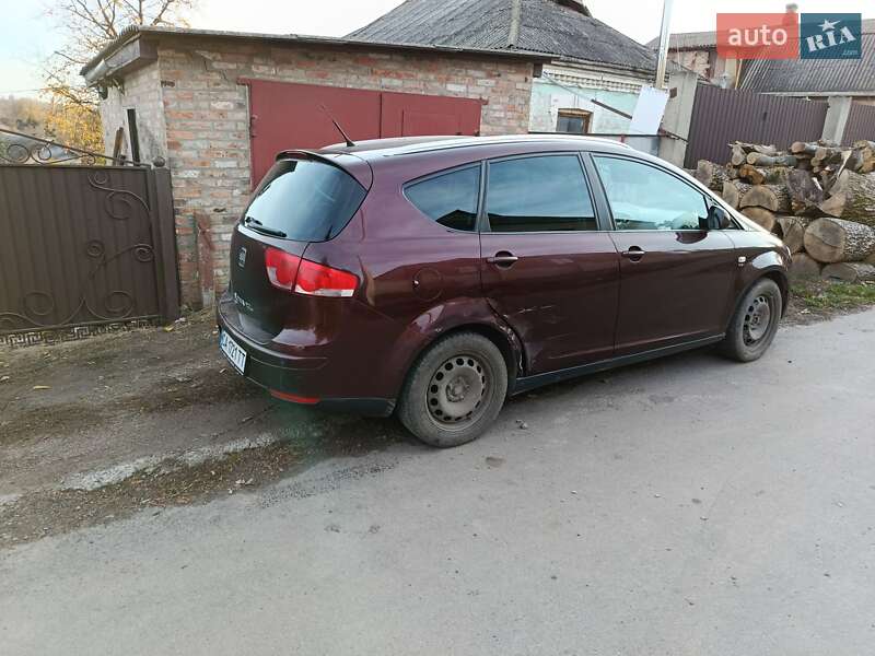 Минивэн SEAT Altea XL 2008 в Умани фото 2 Минивэн SEAT Altea XL 2008 в Умани