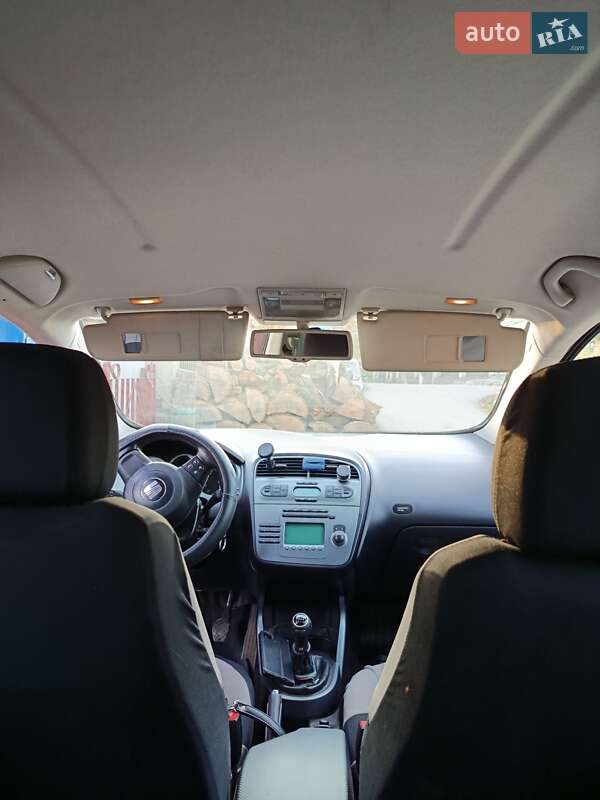 Минивэн SEAT Altea XL 2008 в Умани фото 4 Минивэн SEAT Altea XL 2008 в Умани