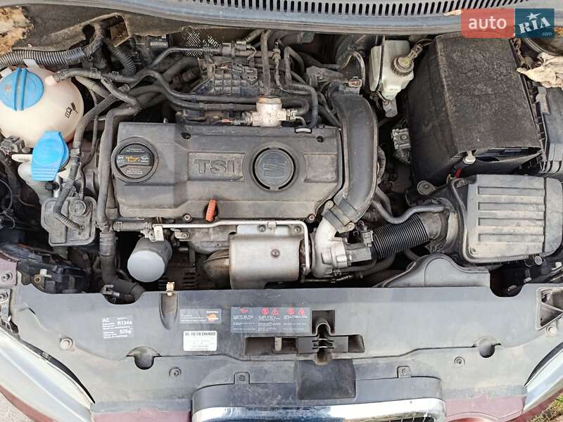 Минивэн SEAT Altea XL 2008 в Умани фото 6 Минивэн SEAT Altea XL 2008 в Умани