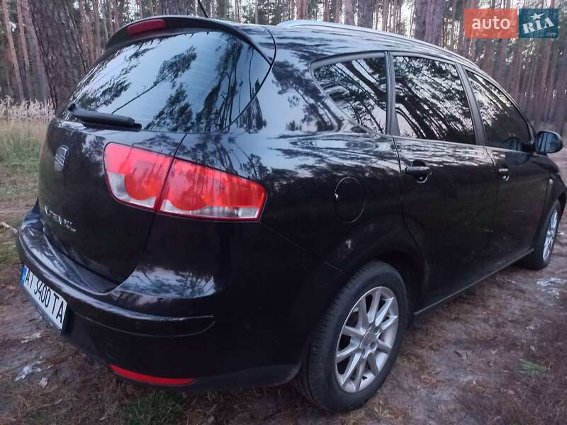 Минивэн SEAT Altea XL 2009 в Гостомеле