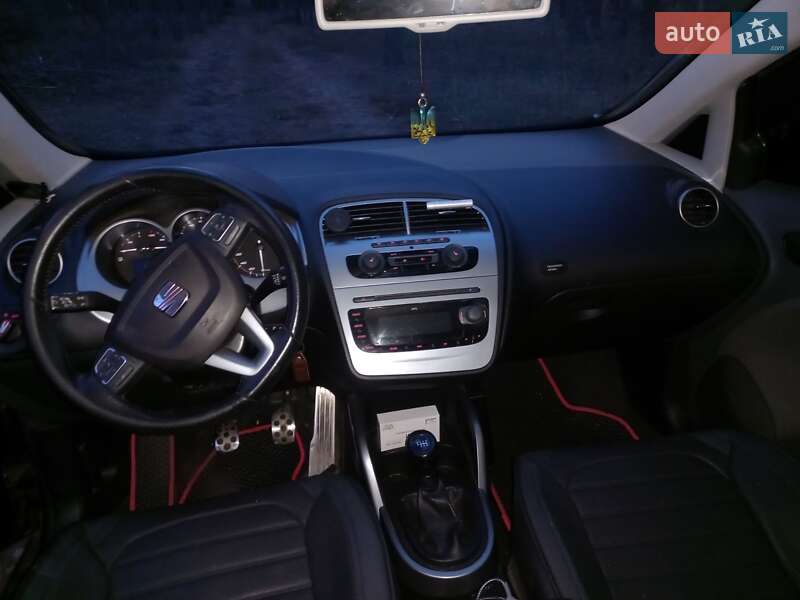 Минивэн SEAT Altea XL 2009 в Гостомеле