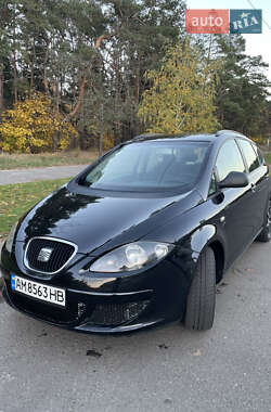 Мінівен SEAT Altea XL 2007 в Києві