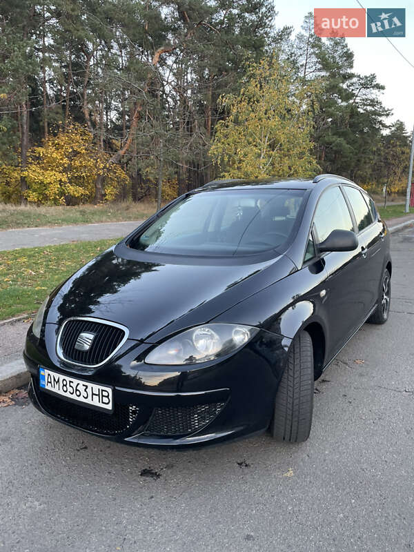 SEAT Altea XL 2007