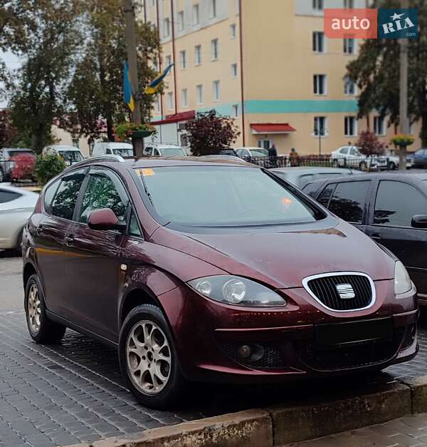 Мінівен SEAT Altea XL 2007 в Городку