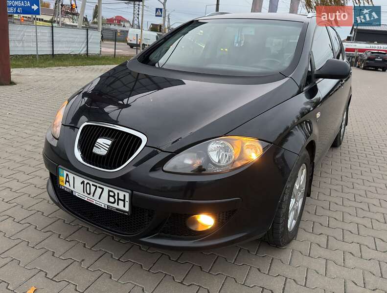 Минивэн SEAT Altea XL 2007 в Киеве