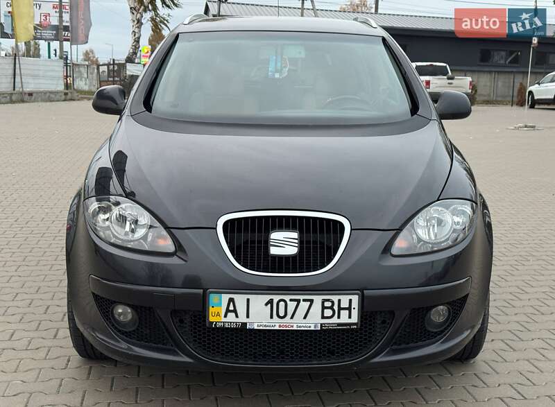 Минивэн SEAT Altea XL 2007 в Киеве