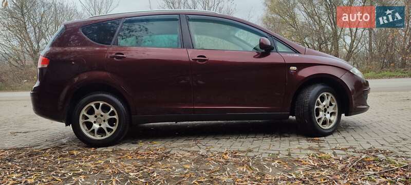 Мінівен SEAT Altea XL 2007 в Городку