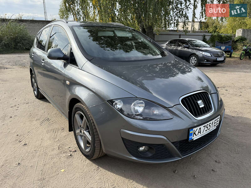 Мінівен SEAT Altea XL 2015 в Шостці