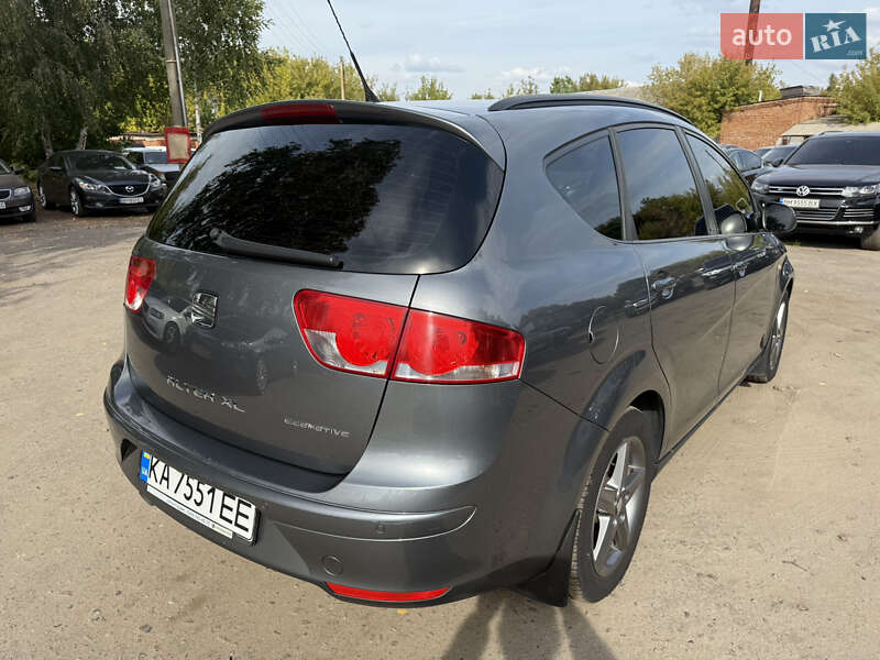Мінівен SEAT Altea XL 2015 в Шостці