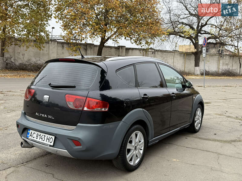 Минивэн SEAT Altea XL 2008 в Николаеве фото 6 Минивэн SEAT Altea XL 2008 в Николаеве