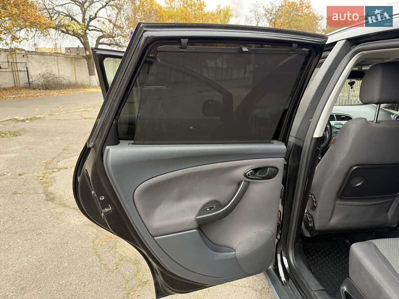 Минивэн SEAT Altea XL 2008 в Николаеве фото 18 Минивэн SEAT Altea XL 2008 в Николаеве