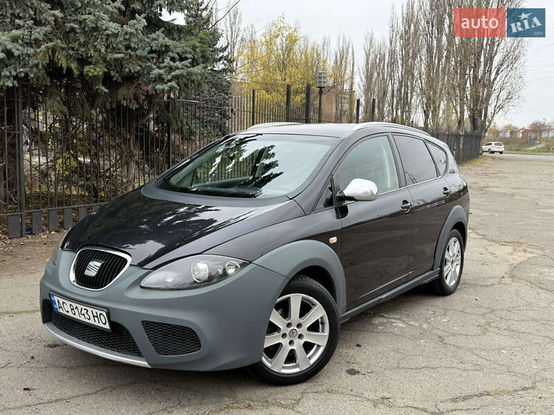 Минивэн SEAT Altea XL 2008 в Николаеве фото 27 Минивэн SEAT Altea XL 2008 в Николаеве