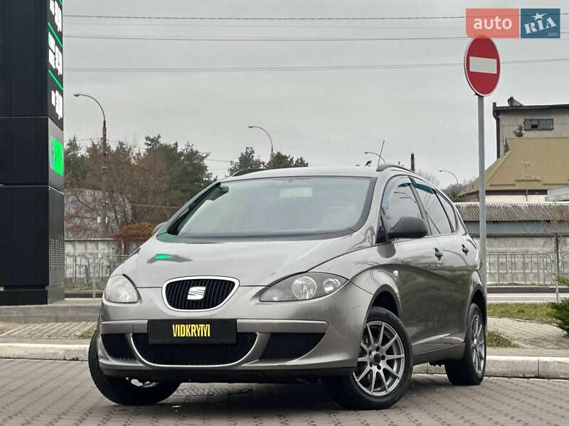 Минивэн SEAT Altea XL 2007 в Киеве