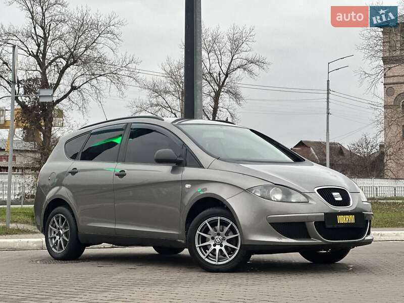 Минивэн SEAT Altea XL 2007 в Киеве