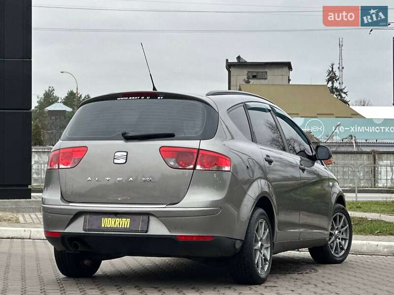 Минивэн SEAT Altea XL 2007 в Киеве
