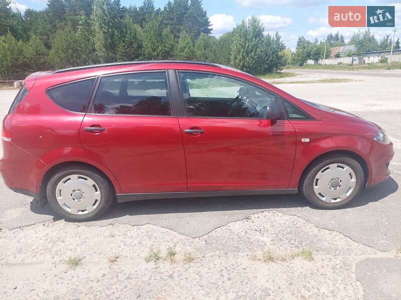 Минивэн SEAT Altea XL 2008 в Киеве фото 5 Минивэн SEAT Altea XL 2008 в Киеве