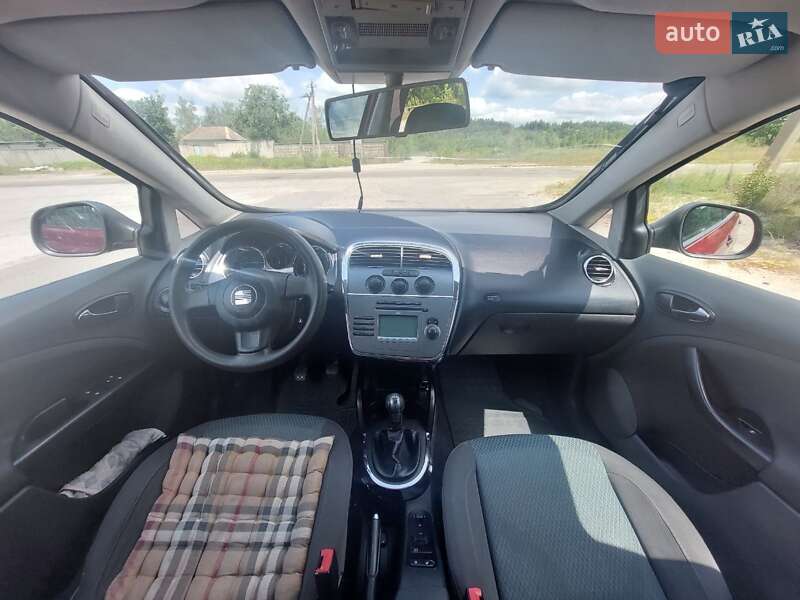 Минивэн SEAT Altea XL 2008 в Киеве фото 14 Минивэн SEAT Altea XL 2008 в Киеве