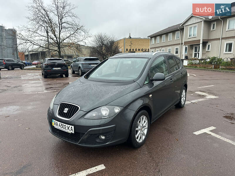 SEAT Altea XL 2010
