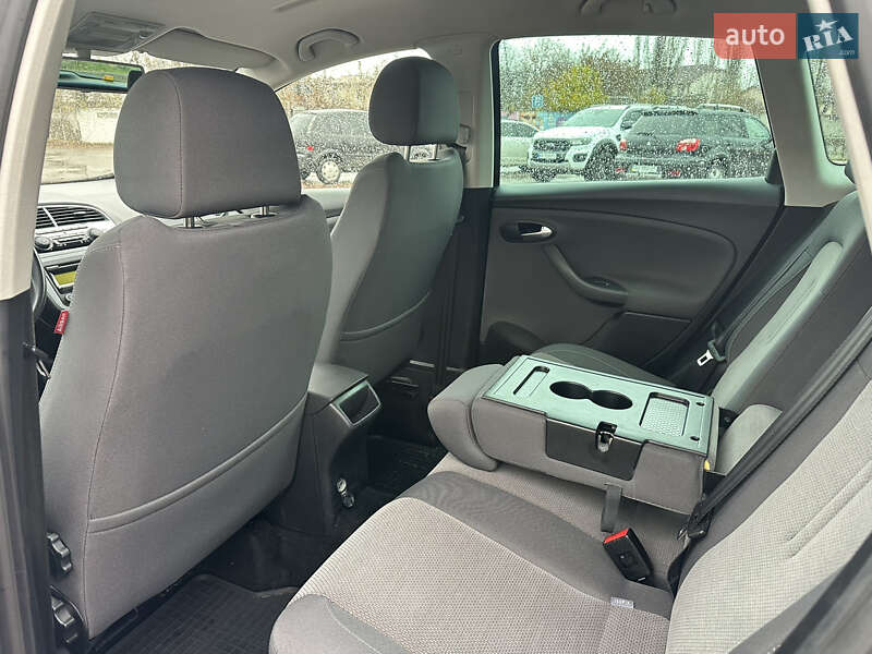 Мінівен SEAT Altea XL 2010 в Києві фото 23 Мінівен SEAT Altea XL 2010 в Києві