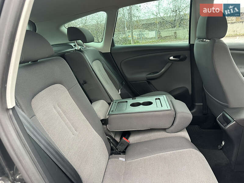 Мінівен SEAT Altea XL 2010 в Києві фото 30 Мінівен SEAT Altea XL 2010 в Києві