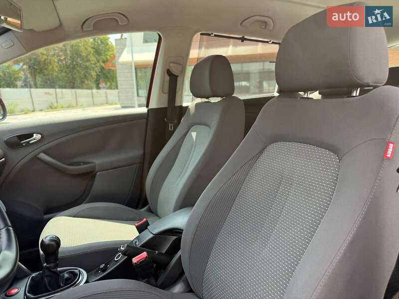 Минивэн SEAT Altea XL 2007 в Кривом Роге