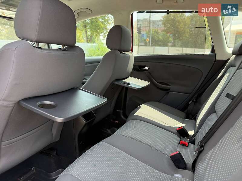 Минивэн SEAT Altea XL 2007 в Кривом Роге